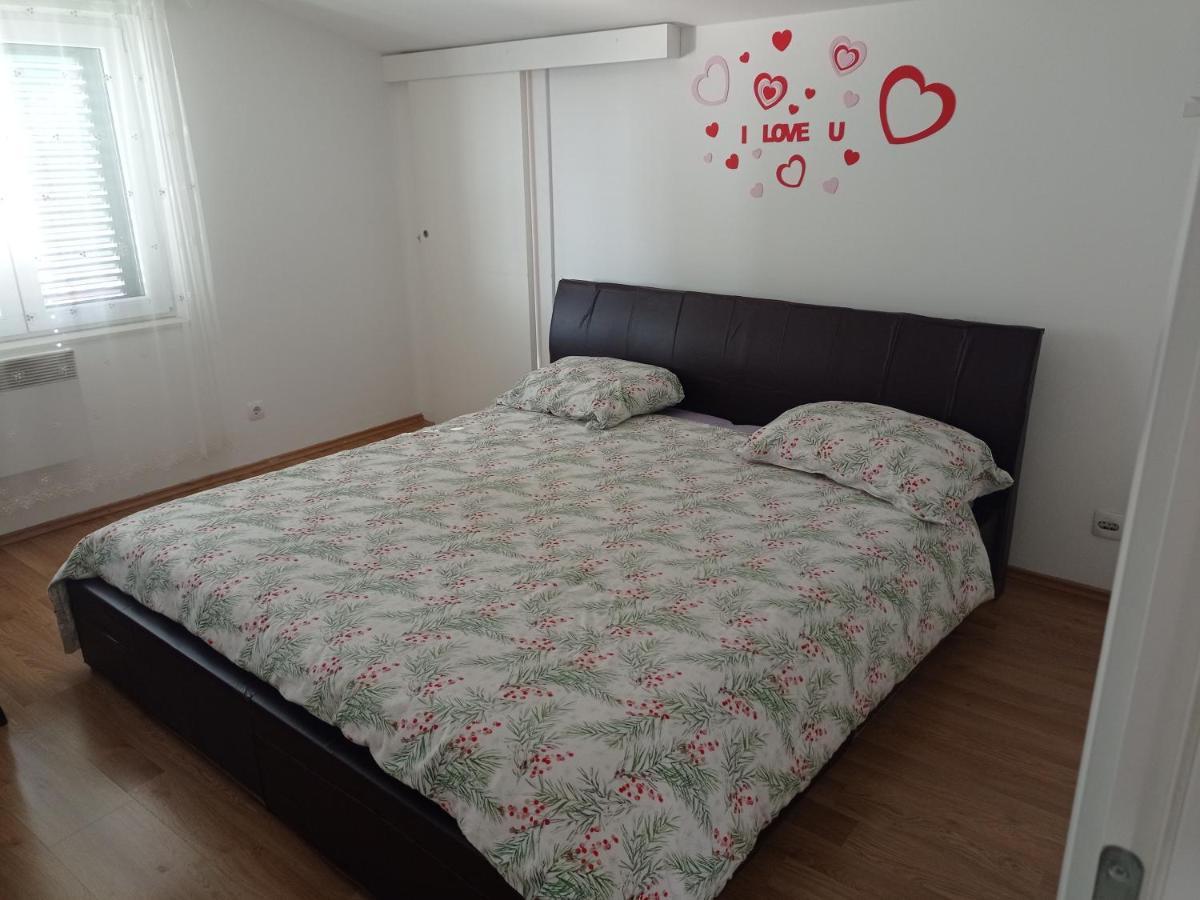 Apartment Matej Stobreč المظهر الخارجي الصورة