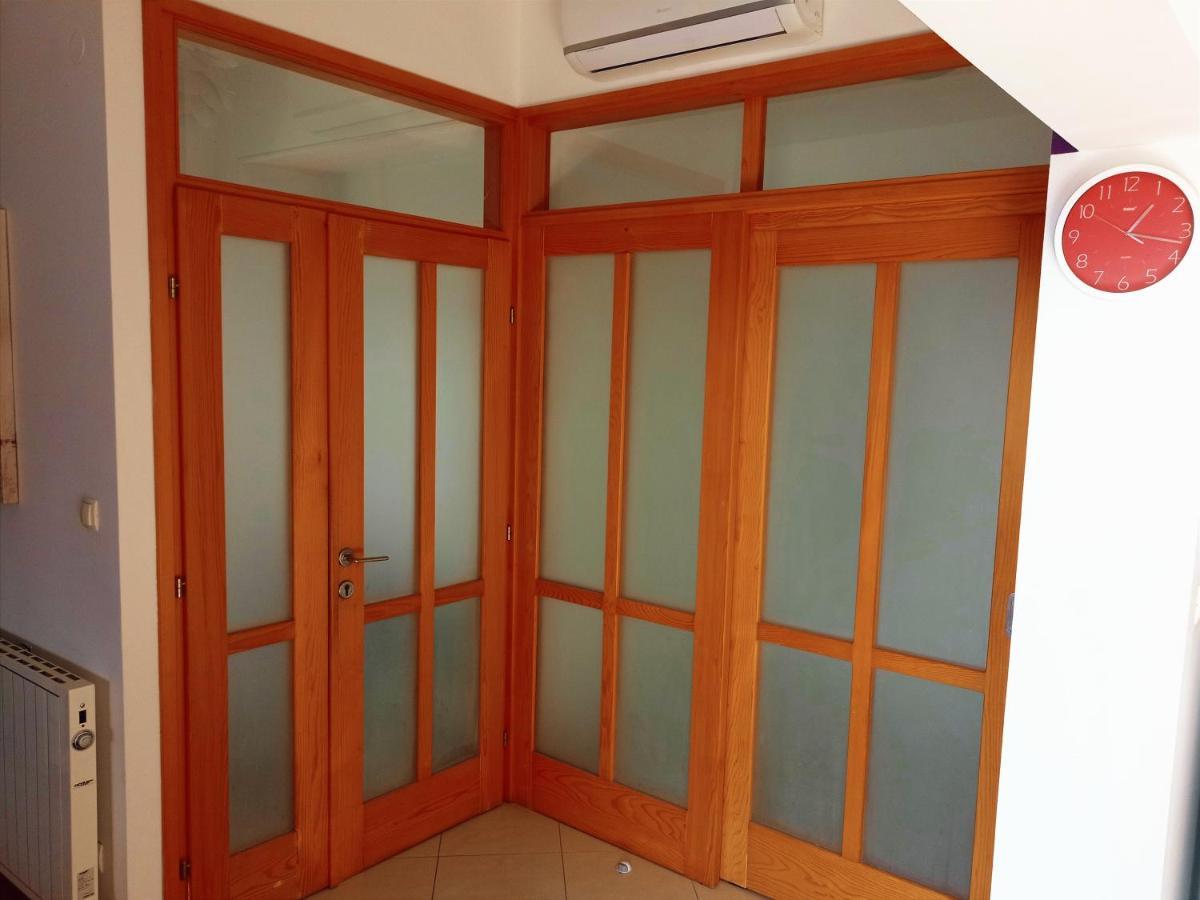 Apartment Matej Stobreč المظهر الخارجي الصورة