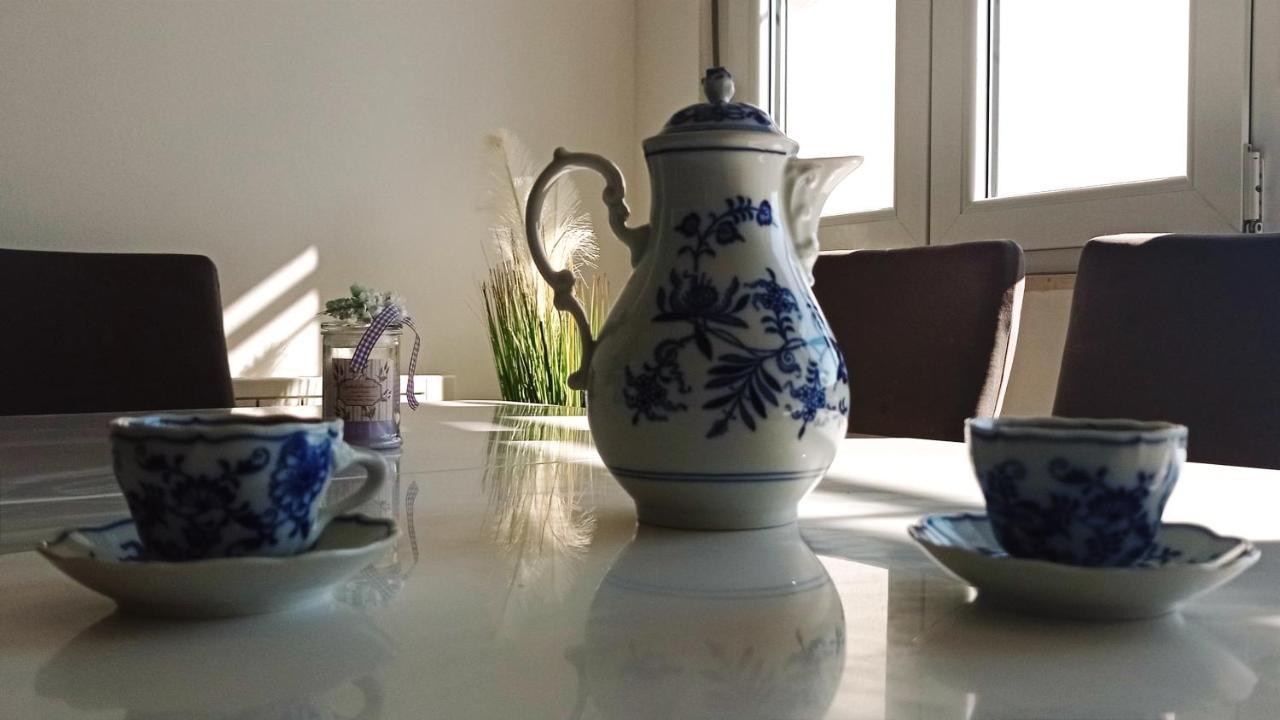 Apartment Matej Stobreč المظهر الخارجي الصورة