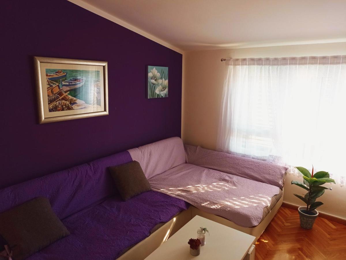 Apartment Matej Stobreč المظهر الخارجي الصورة