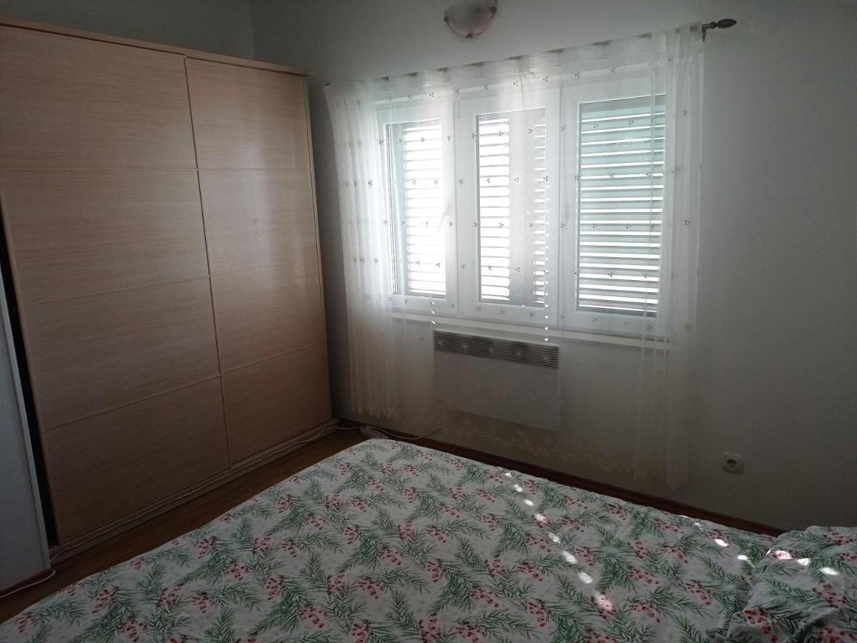 Apartment Matej Stobreč المظهر الخارجي الصورة