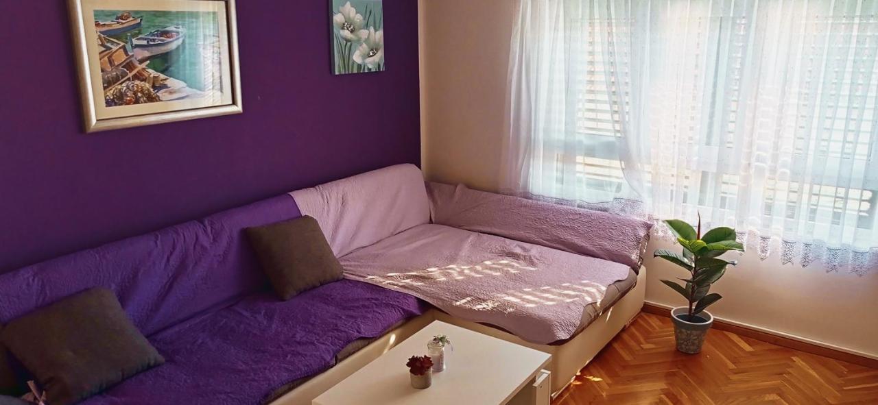 Apartment Matej Stobreč المظهر الخارجي الصورة