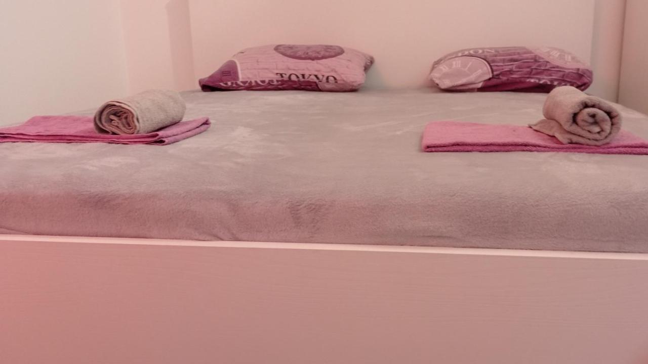 Apartment Matej Stobreč المظهر الخارجي الصورة